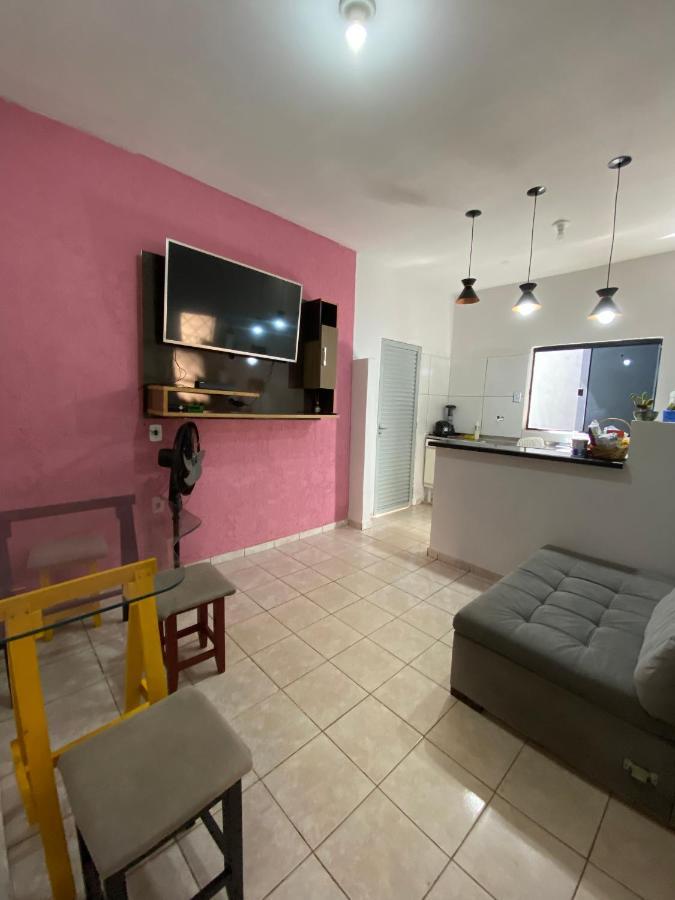 Flats Recanto Sonho - Px Do Centro De Palmas Palmas  Buitenkant foto