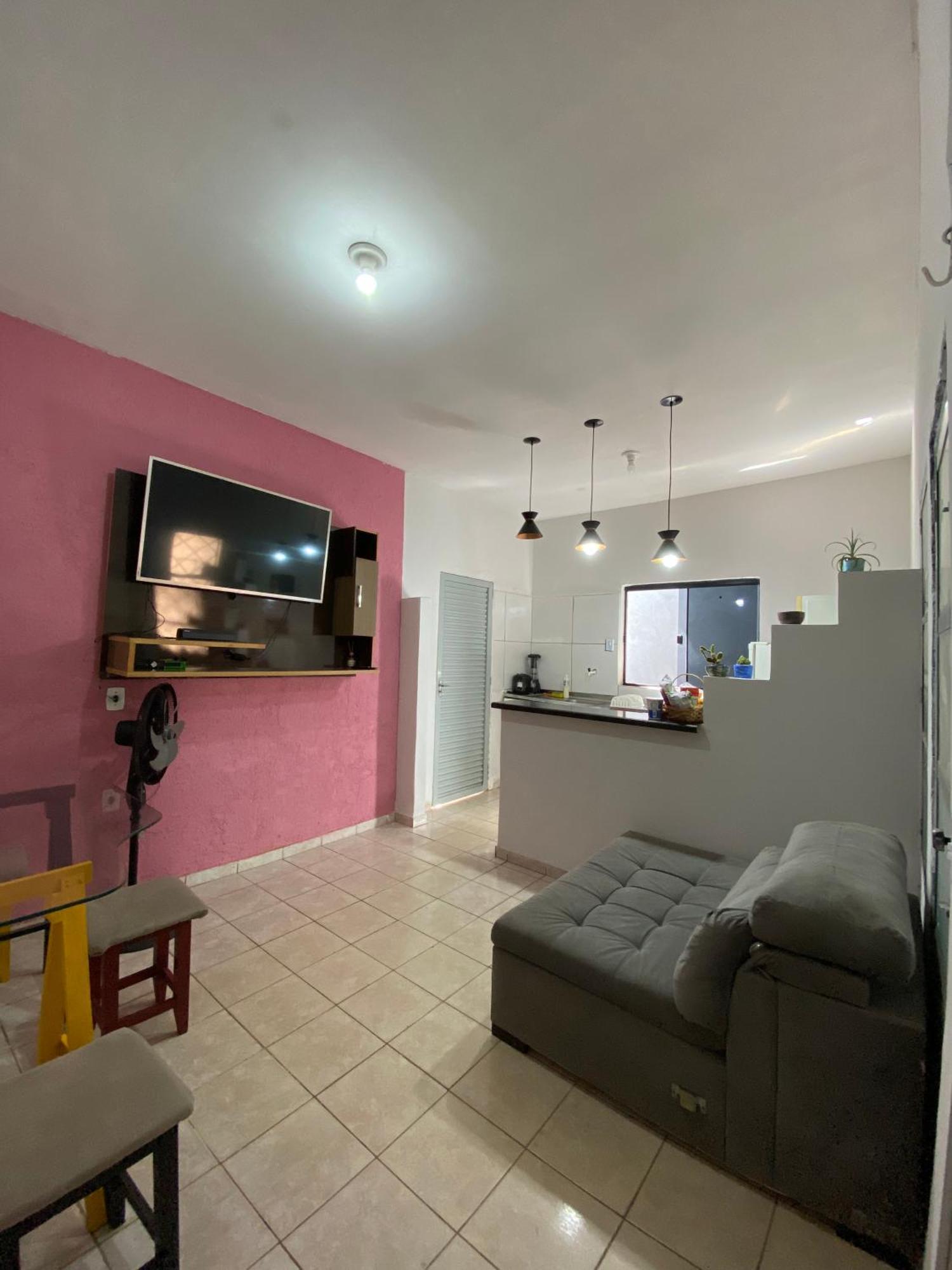 Flats Recanto Sonho - Px Do Centro De Palmas Palmas  Buitenkant foto