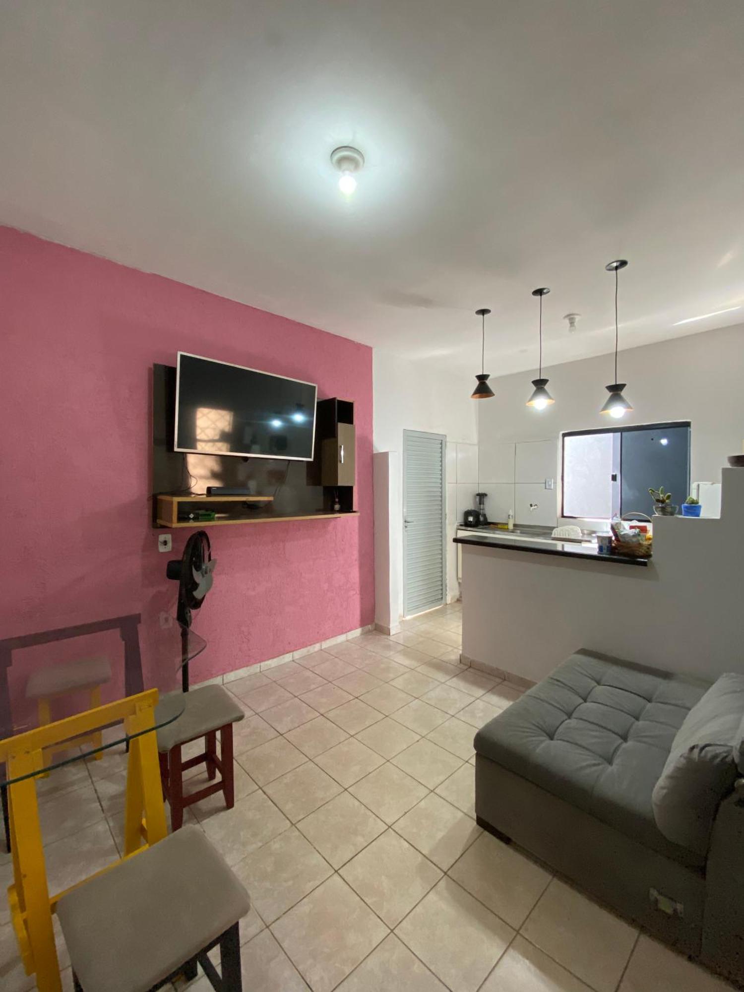 Flats Recanto Sonho - Px Do Centro De Palmas Palmas  Buitenkant foto