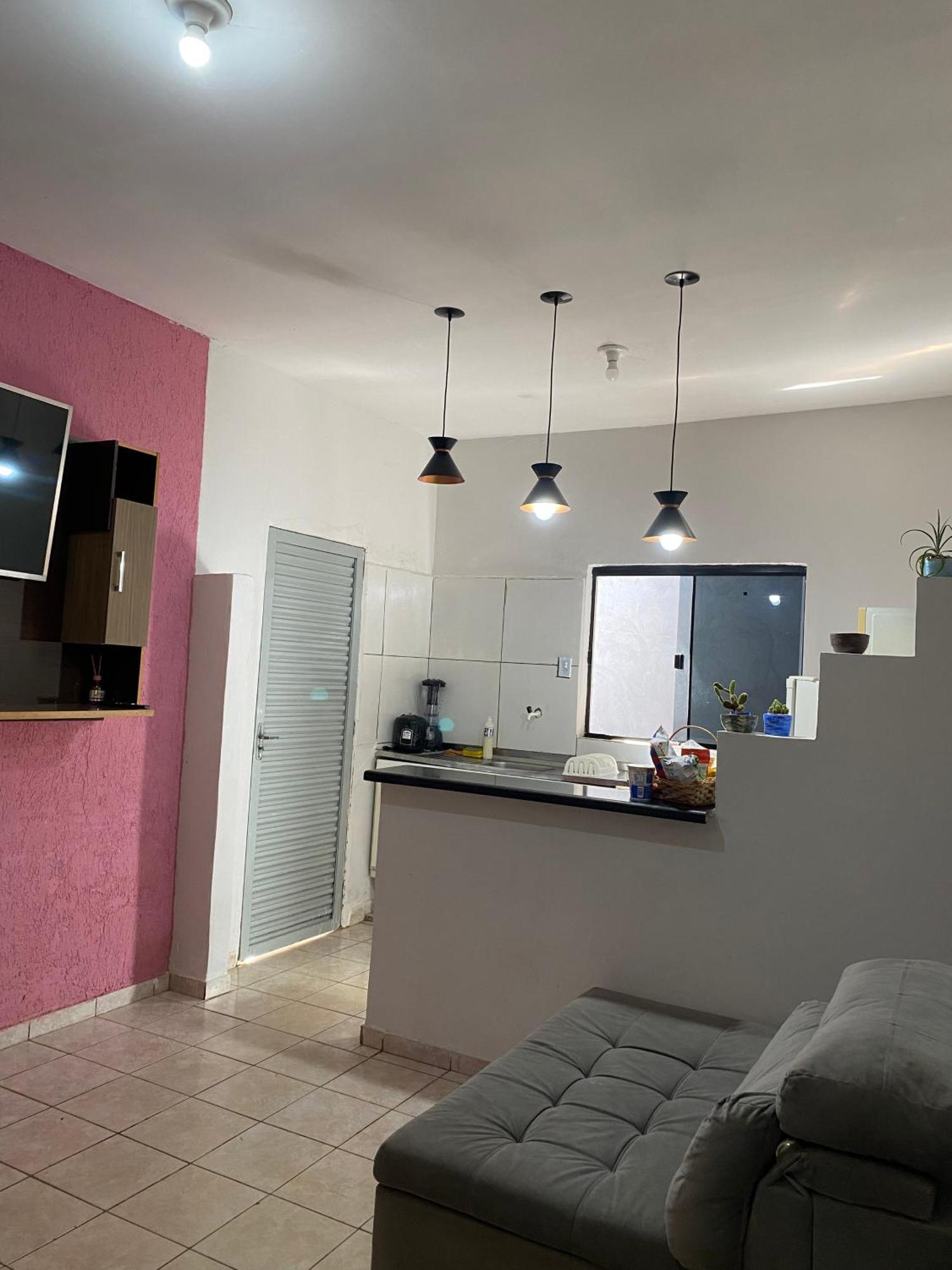 Flats Recanto Sonho - Px Do Centro De Palmas Palmas  Buitenkant foto